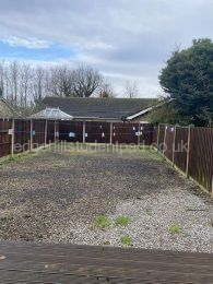 back garden